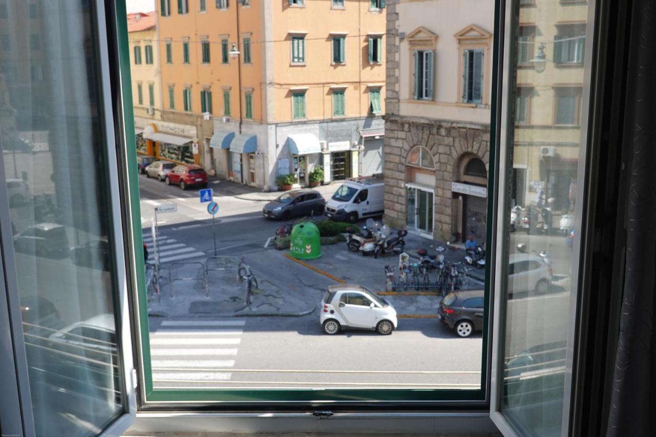 Casa Mille Baci Con Parcheggio Apartment Livorno Luaran gambar