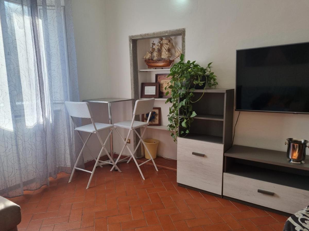 Casa Mille Baci Con Parcheggio Apartment Livorno Luaran gambar