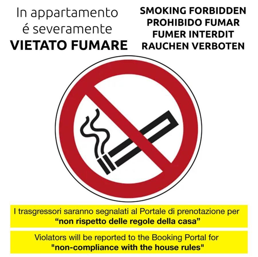 Casa Mille Baci Con Parcheggio Apartment Livorno Luaran gambar
