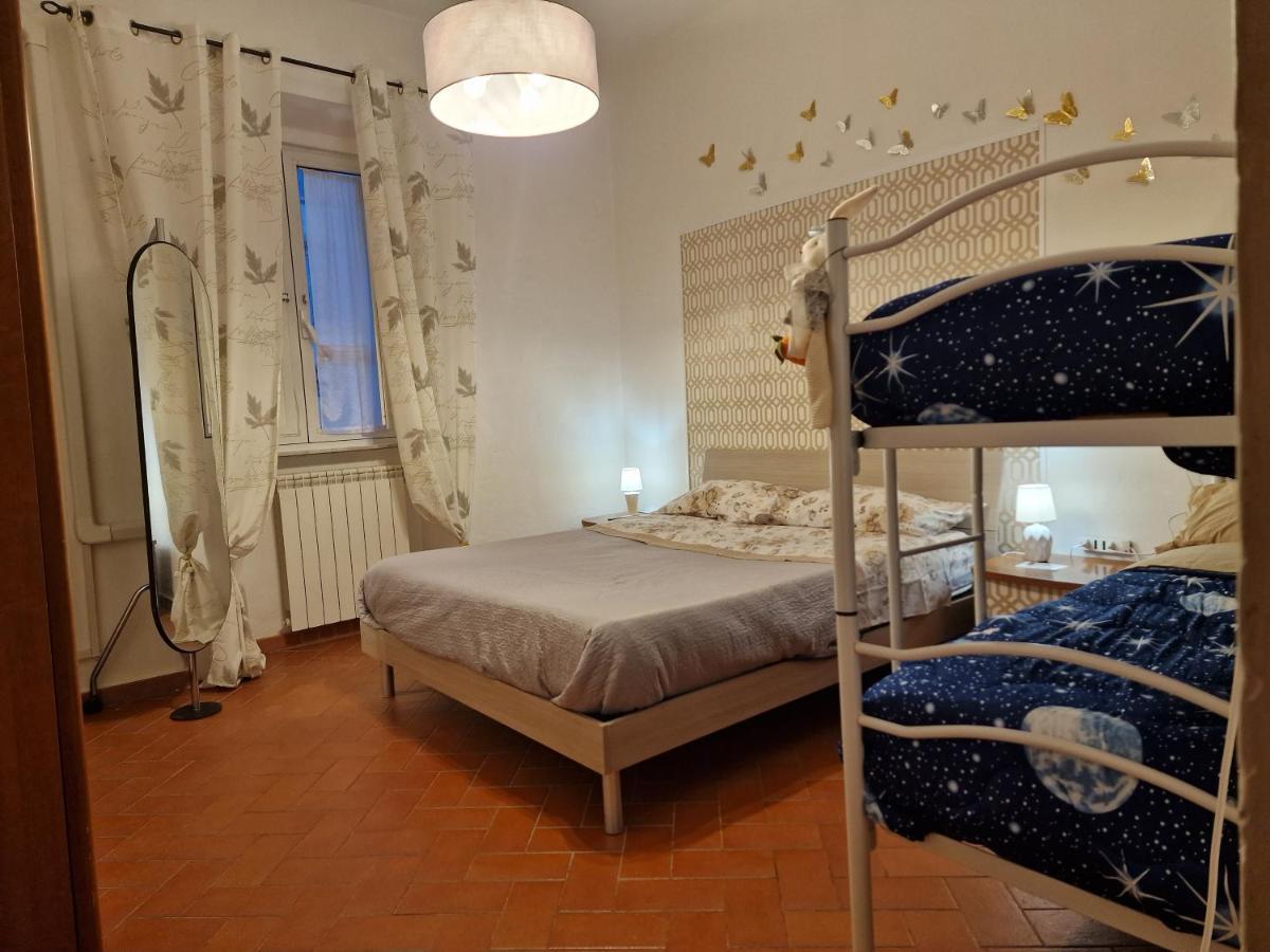 Casa Mille Baci Con Parcheggio Apartment Livorno Luaran gambar