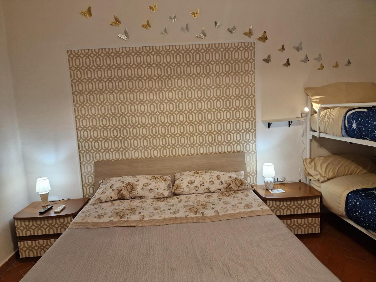 Casa Mille Baci Con Parcheggio Apartment Livorno Luaran gambar